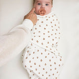 Emmaillotage Mini Panther Rose Doux - 0-3 Mois - 1.0 TOG MEYCO BABY