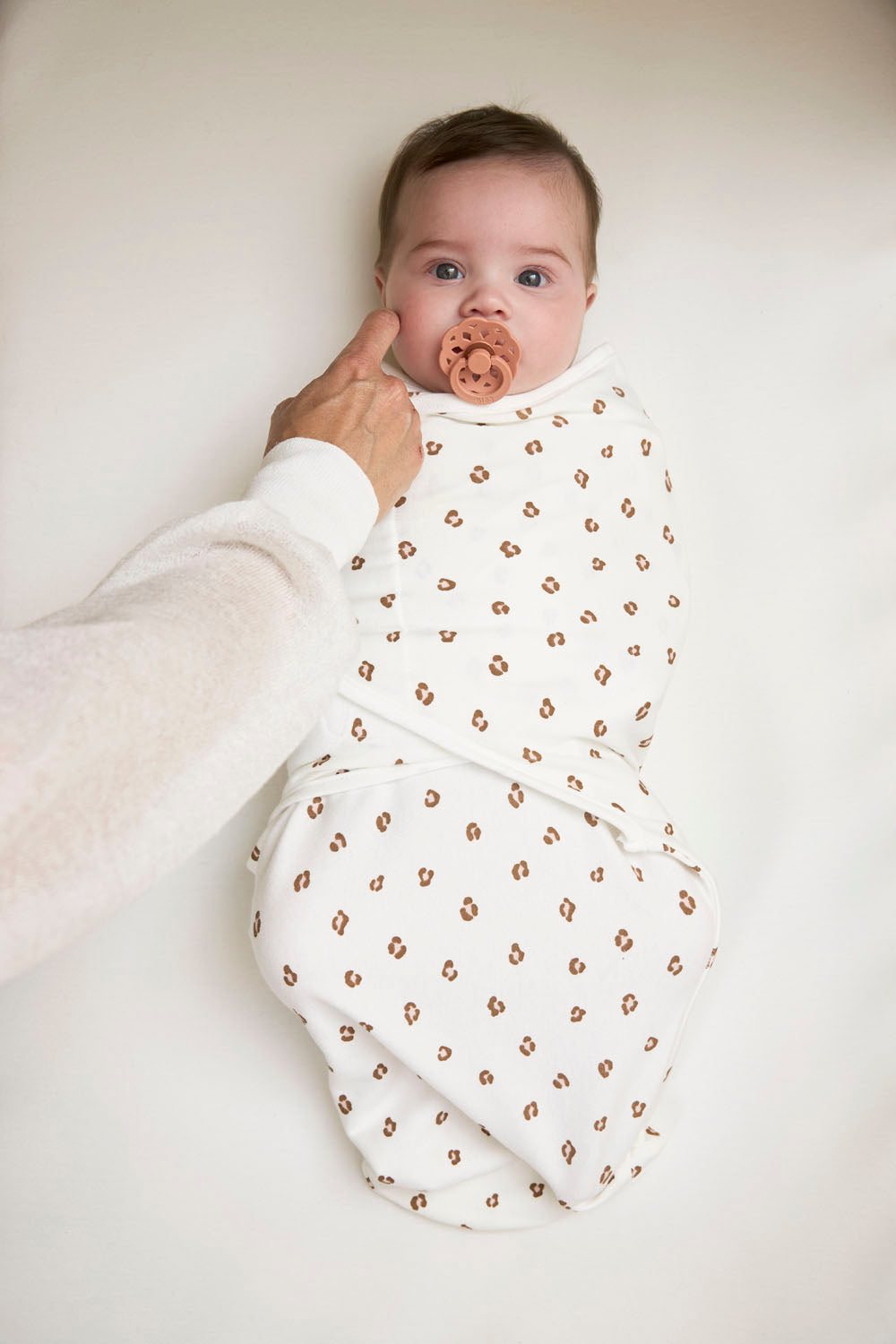 Emmaillotage Mini Panther Rose Doux - 0-3 Mois - 1.0 TOG MEYCO BABY