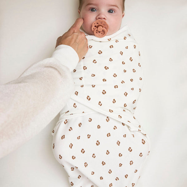 Emmaillotage Mini Panther Rose Doux - 0-3 Mois - 1.0 TOG MEYCO BABY