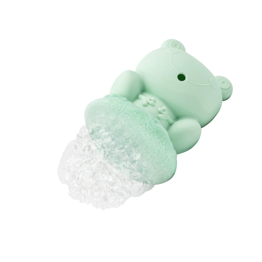 Jouets de bain bébé – Set 3 grenouilles en silicone