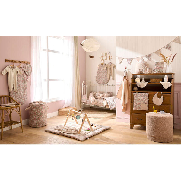Tour de lit modulable & respirant – Afternoon Tea