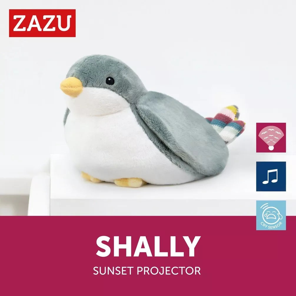 Veilleuse projecteur Shally le moineau - Projecteur veilleuse LED