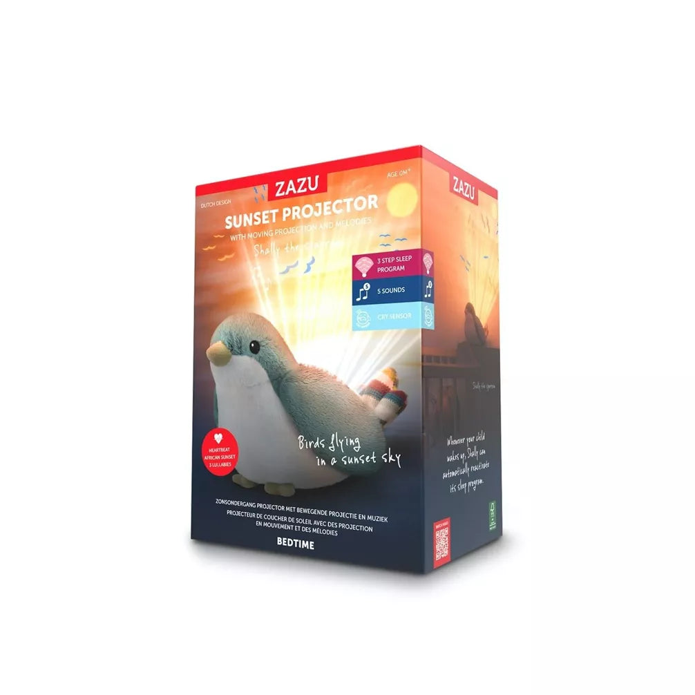 Veilleuse projecteur Shally le moineau - Projecteur veilleuse LED