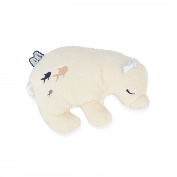 Peluche bouillotte chaud et froid Ours KALOO