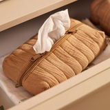 Housse pour lingettes - Biscuit JOLLEIN