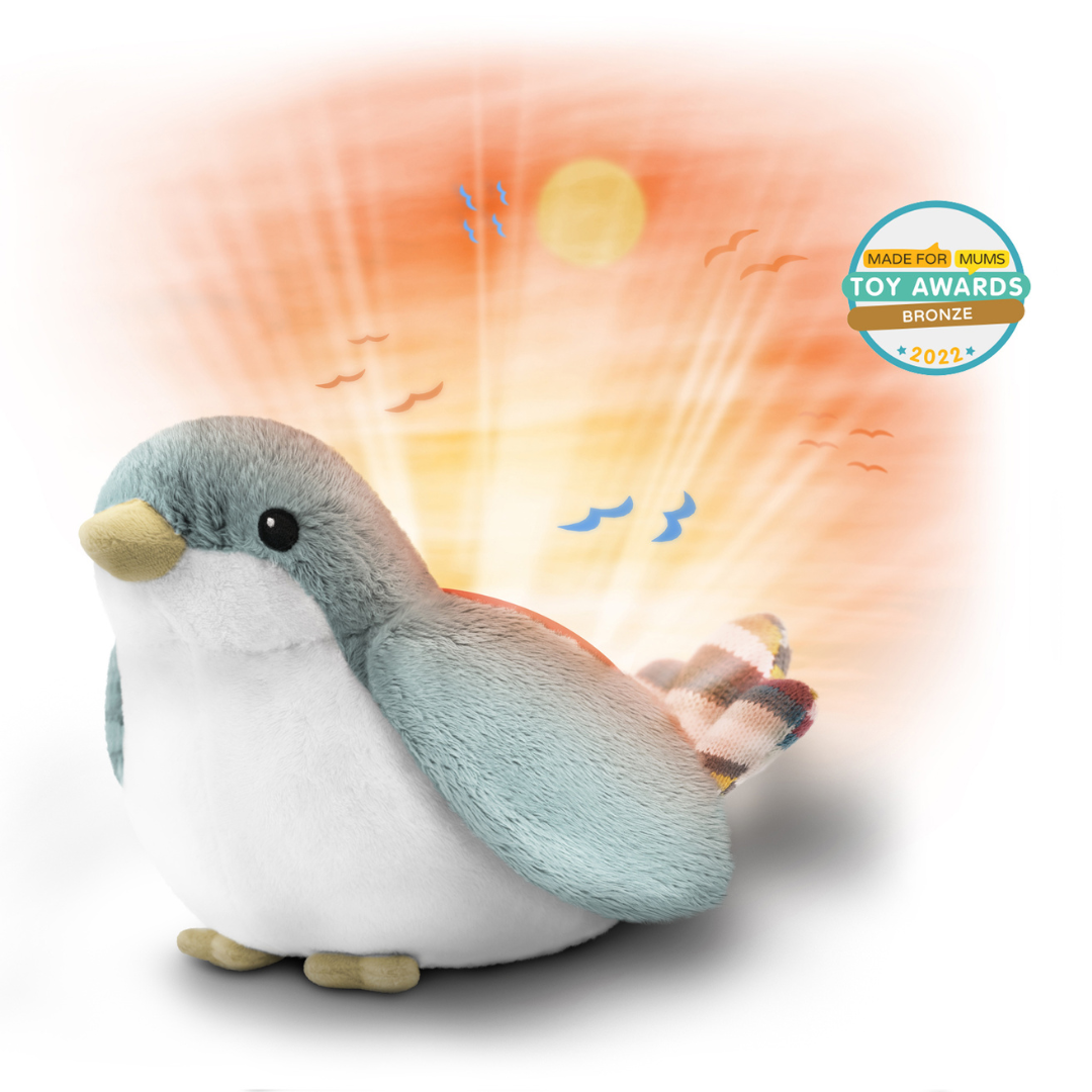 Veilleuse projecteur Shally le moineau - Projecteur veilleuse LED