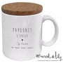 Mug Papounet d’Amour – Cadeau tendre pour papa