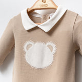 Pyjama Bébé en Coton Ourson | Mixte CASSIOPE