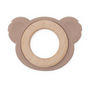 Anneau de dentition koala taupe GMLB
