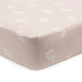 Drap-housse Jersey 60x120cm Twig - Wild Rose JOLLEIN