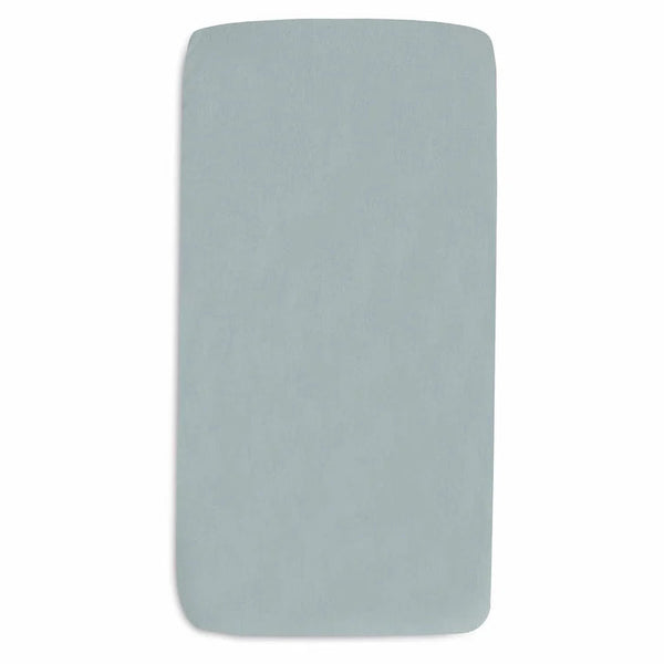 Drap-housse Jersey 60x120cm - Sea Green JOLLEIN