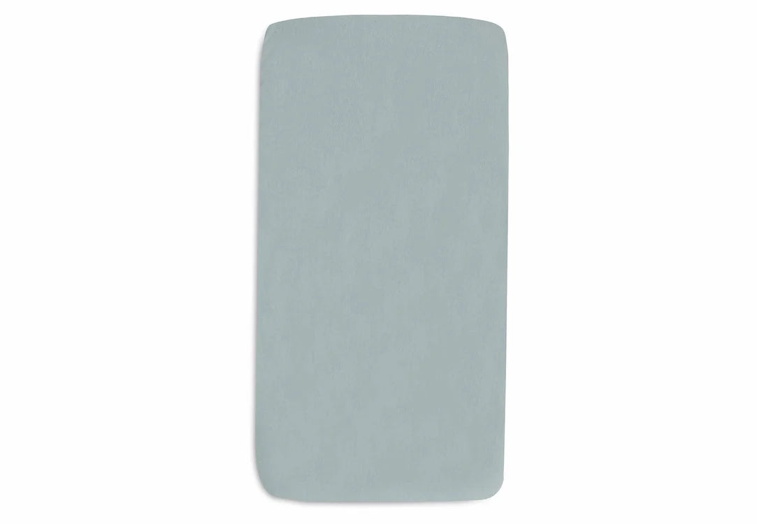 Drap-housse Jersey 60x120cm - Sea Green JOLLEIN