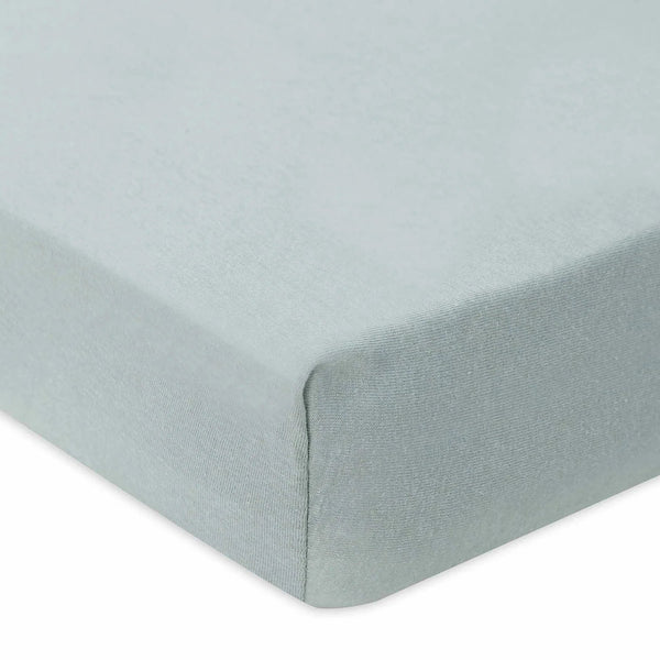 Drap-housse Jersey 60x120cm - Sea Green JOLLEIN