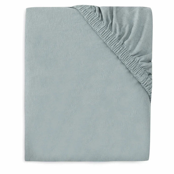 Drap-housse Jersey 60x120cm - Sea Green JOLLEIN