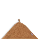 Cape de bain Éponge 75x75cm - Caramel JOLLEIN