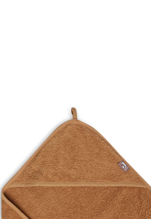 Cape de bain Éponge 75x75cm - Caramel JOLLEIN