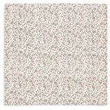 LANGE gaze de Coton RETRO FLOWER 70 X 70 CM JOLLEIN
