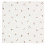 LOT DE 3 Langes Gaze de Coton Small 70x70cm - Nostalgic Ride - 3 Unités - Petit coeur salé