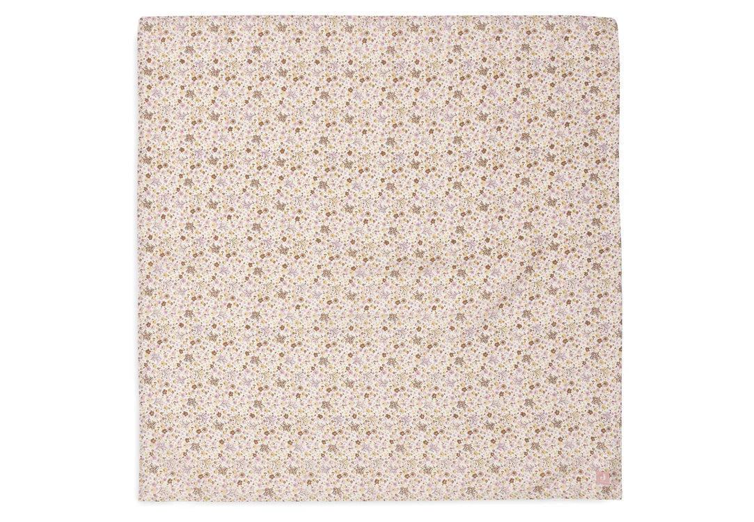Lange Gaze de Coton Small 70x70cm - Flower Fairies - 3 Unités