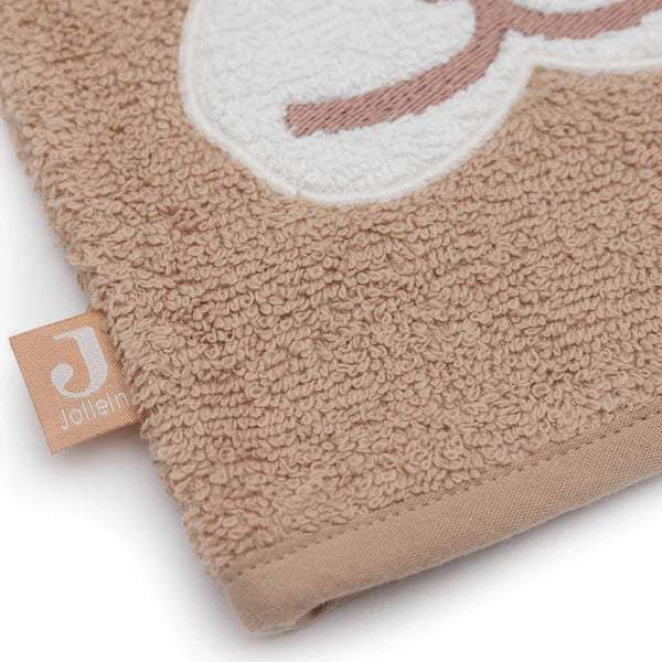 Gant de Toilette Éponge Jungle Jambo - Cheetah 🐆