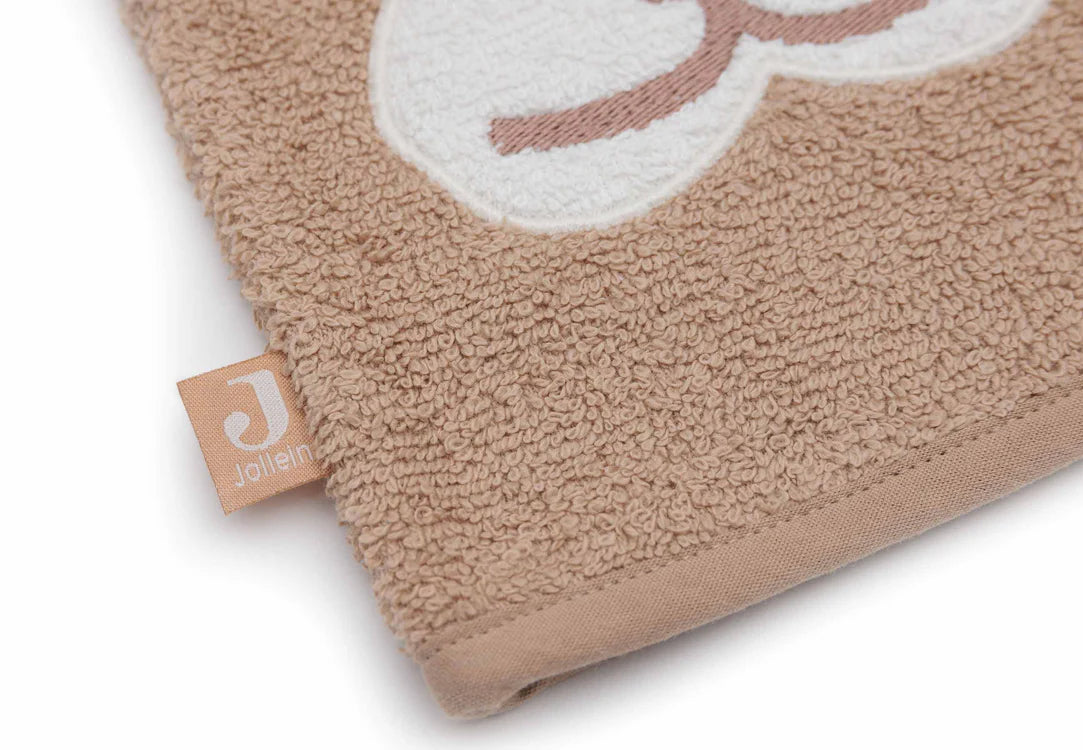 Gant de Toilette Éponge Jungle Jambo - Cheetah 🐆