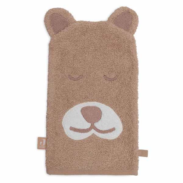 Gant de Toilette Éponge Jungle Jambo - Cheetah 🐆