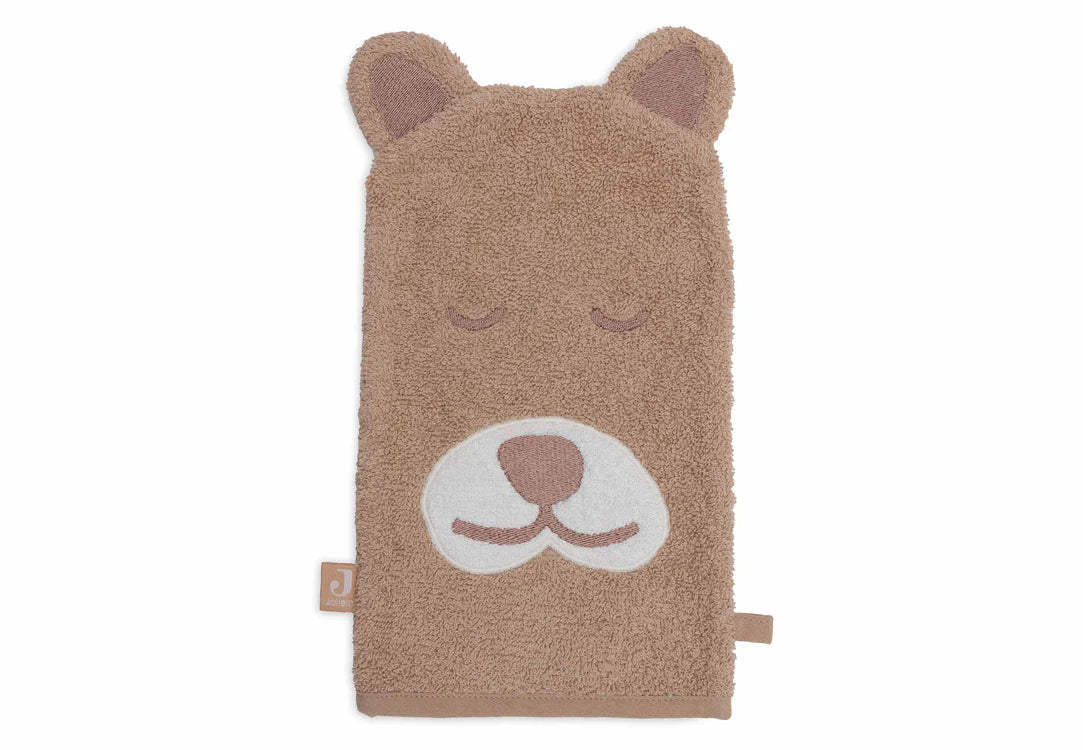 Gant de Toilette Éponge Jungle Jambo - Cheetah 🐆