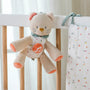 Peluche Musicale Chat Lana - Petit coeur salé