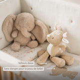 FANFAN Peluche biche NATTOU