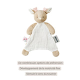 FANFAN Mini doudou biche NATTOU
