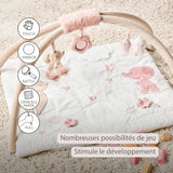 FANFAN Tapis d'éveil avec arches NATTOU