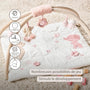 FANFAN Tapis d'éveil avec arches NATTOU