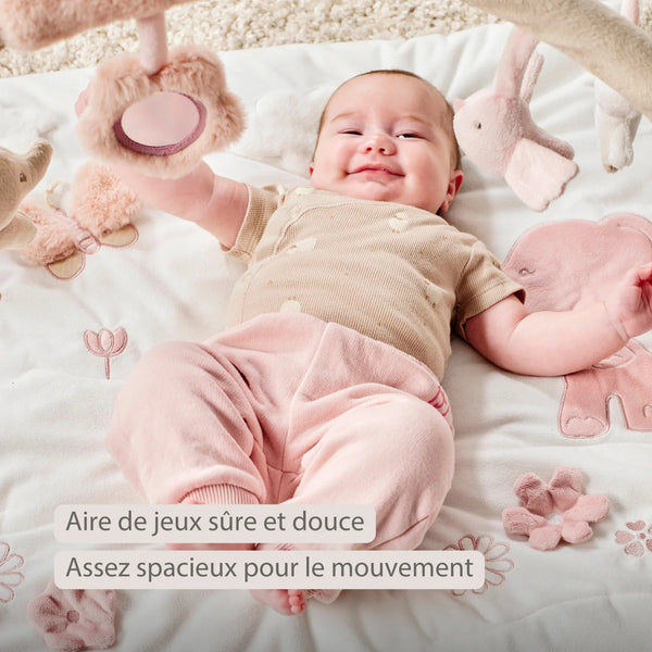 FANFAN Tapis d'éveil avec arches NATTOU