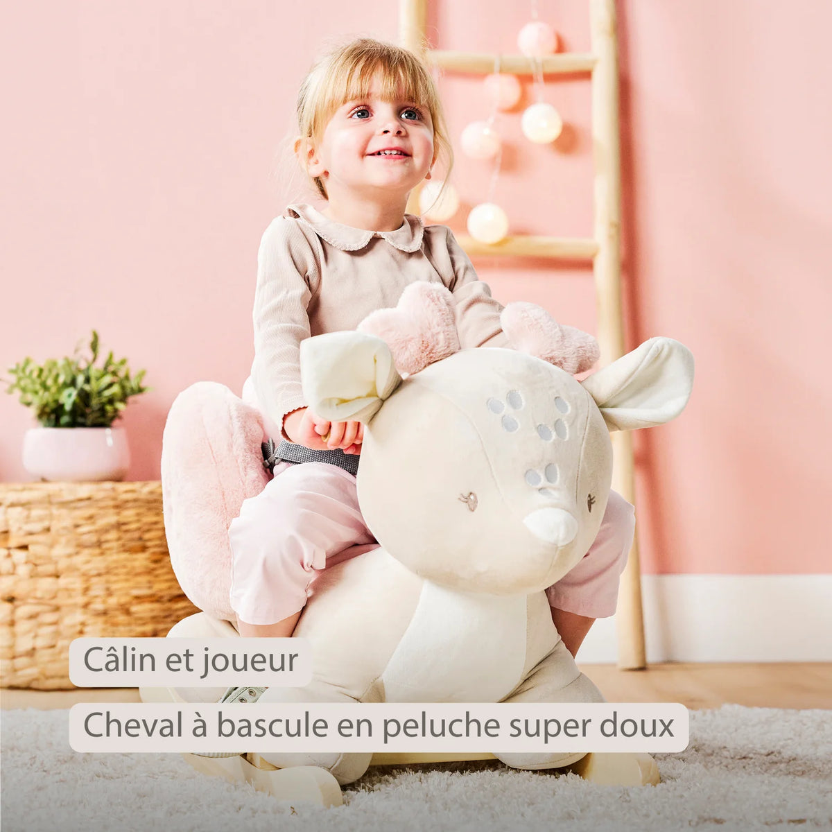 FANFAN Bascule biche