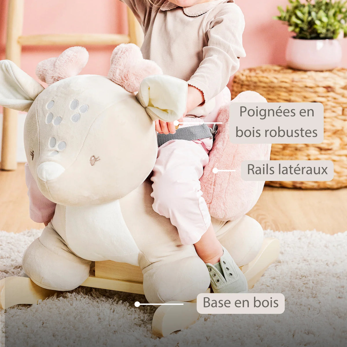 FANFAN Bascule biche