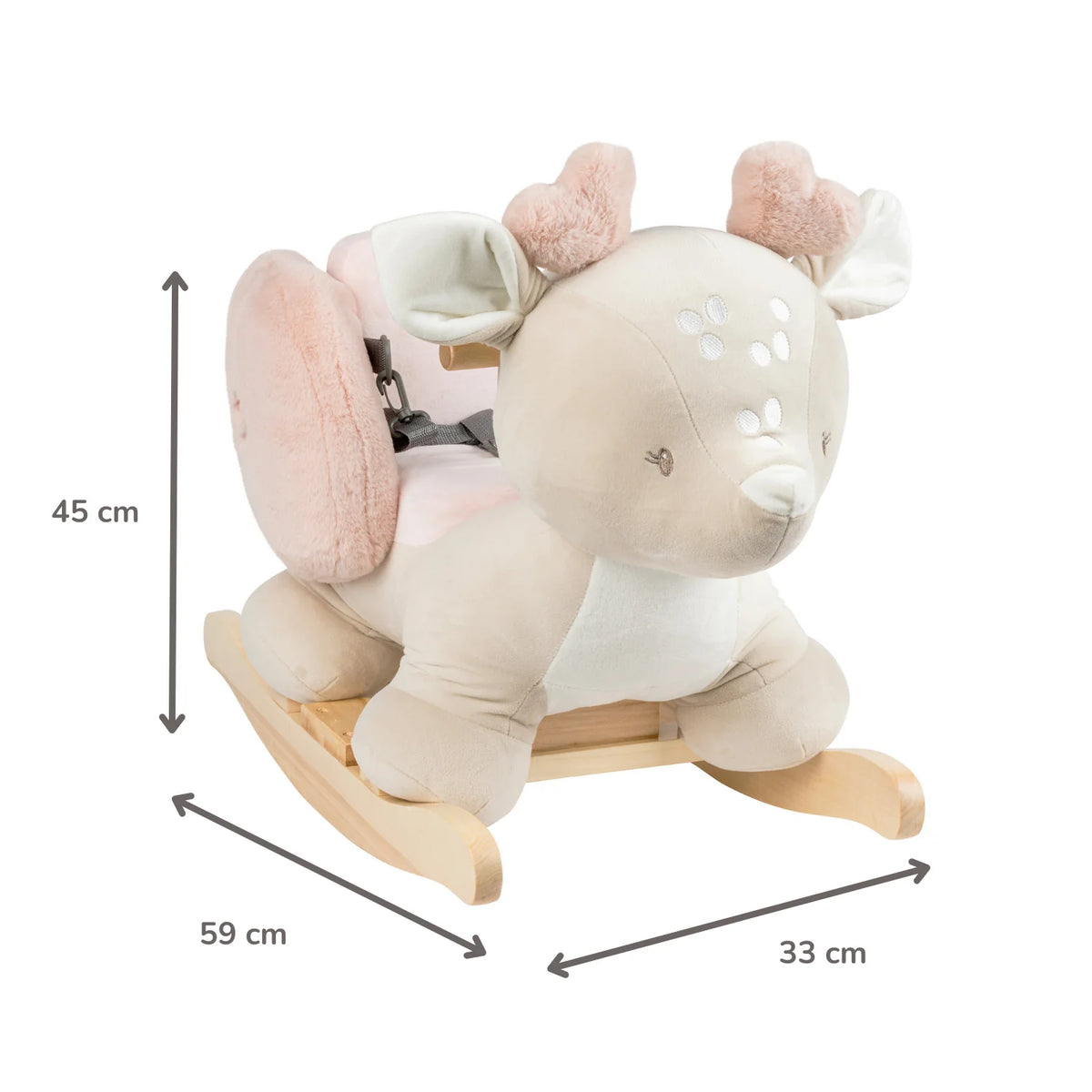 FANFAN Bascule biche