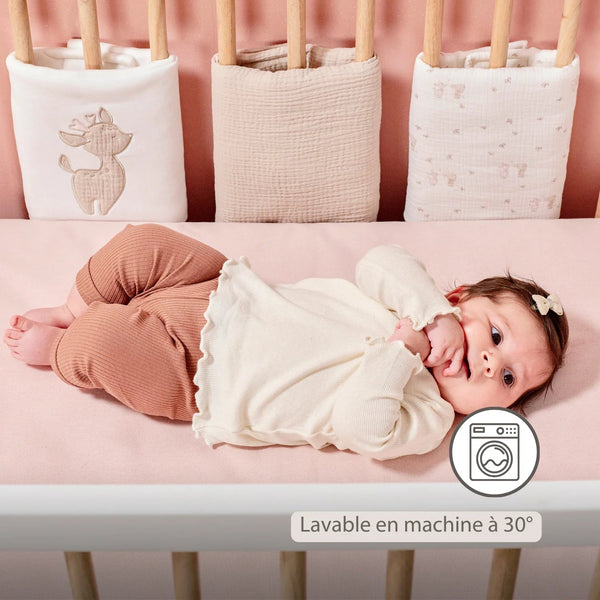FANFAN Protège barreaux set de 6 pièces NATTOU