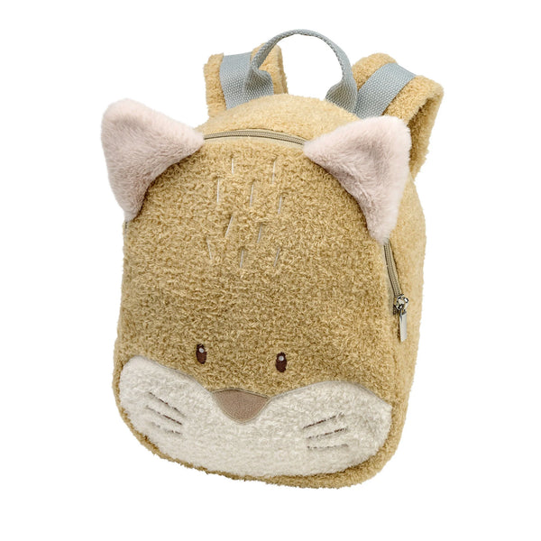 Sac à dos Renard TEDDY - TEDDY - 33 cm - Teddy Miel