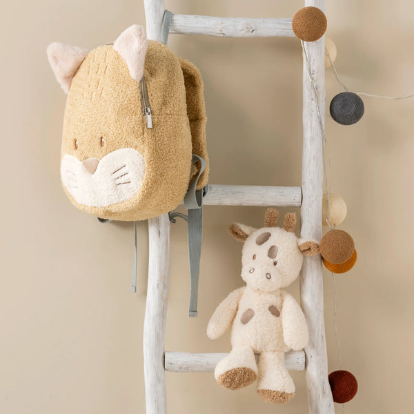 Sac à dos Renard TEDDY - TEDDY - 33 cm - Teddy Miel