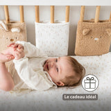 TEDDY Protège barreaux set de 6 pièces NATTOU