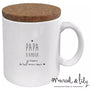 Mug Papa d’Amour – Le cadeau tendre pour votre papa
