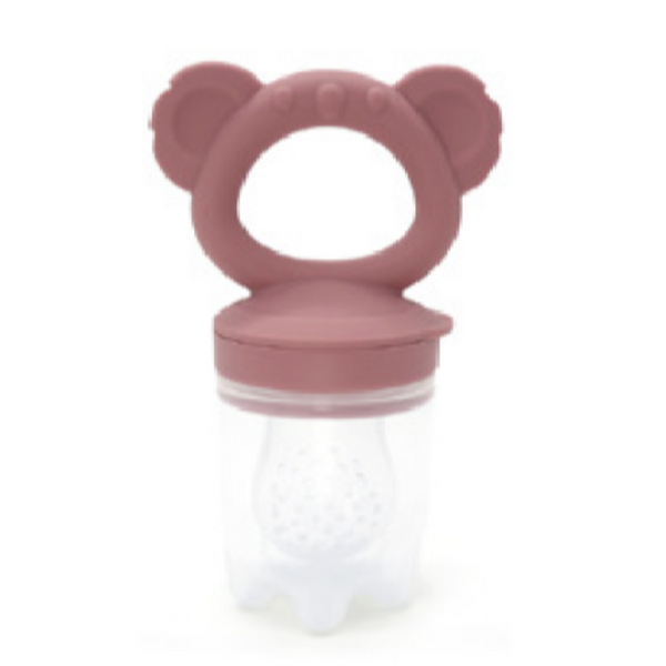 Tétine grignoteuse silicone