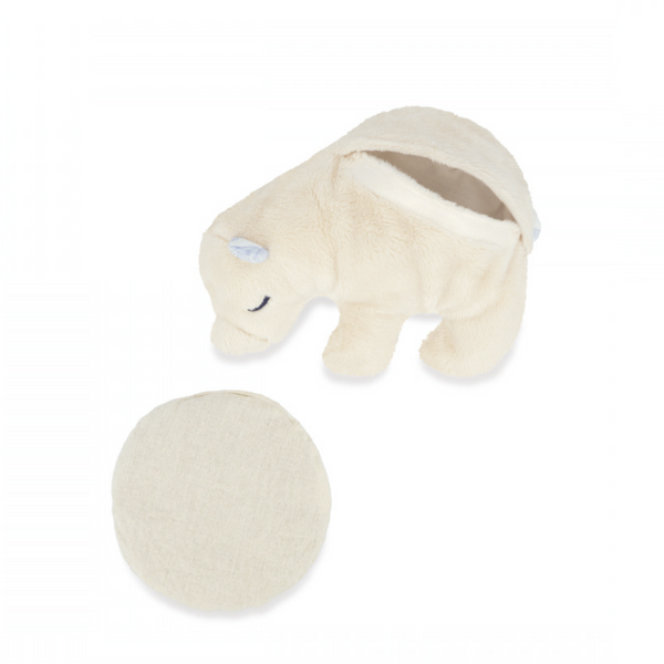 Peluche bouillotte chaud et froid Ours KALOO