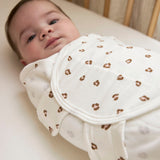 Emmaillotage Mini Panther Rose Doux - 0-3 Mois - 1.0 TOG MEYCO BABY
