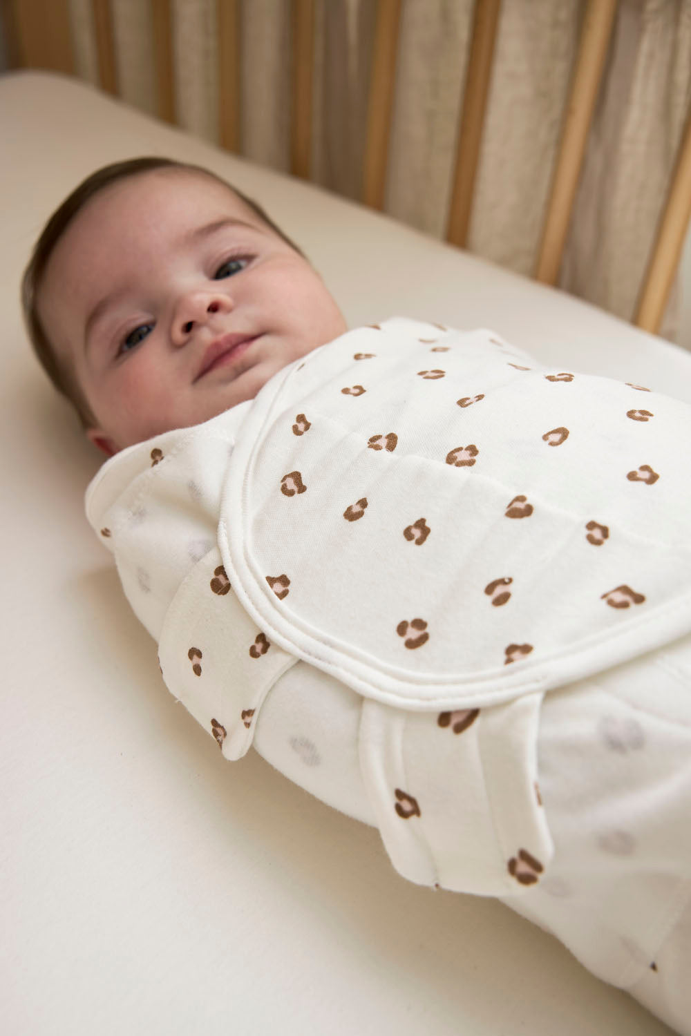 Emmaillotage Mini Panther Rose Doux - 0-3 Mois - 1.0 TOG MEYCO BABY