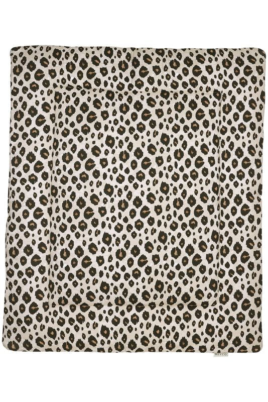 Tapis de parc Leopard sable - 80x100cm