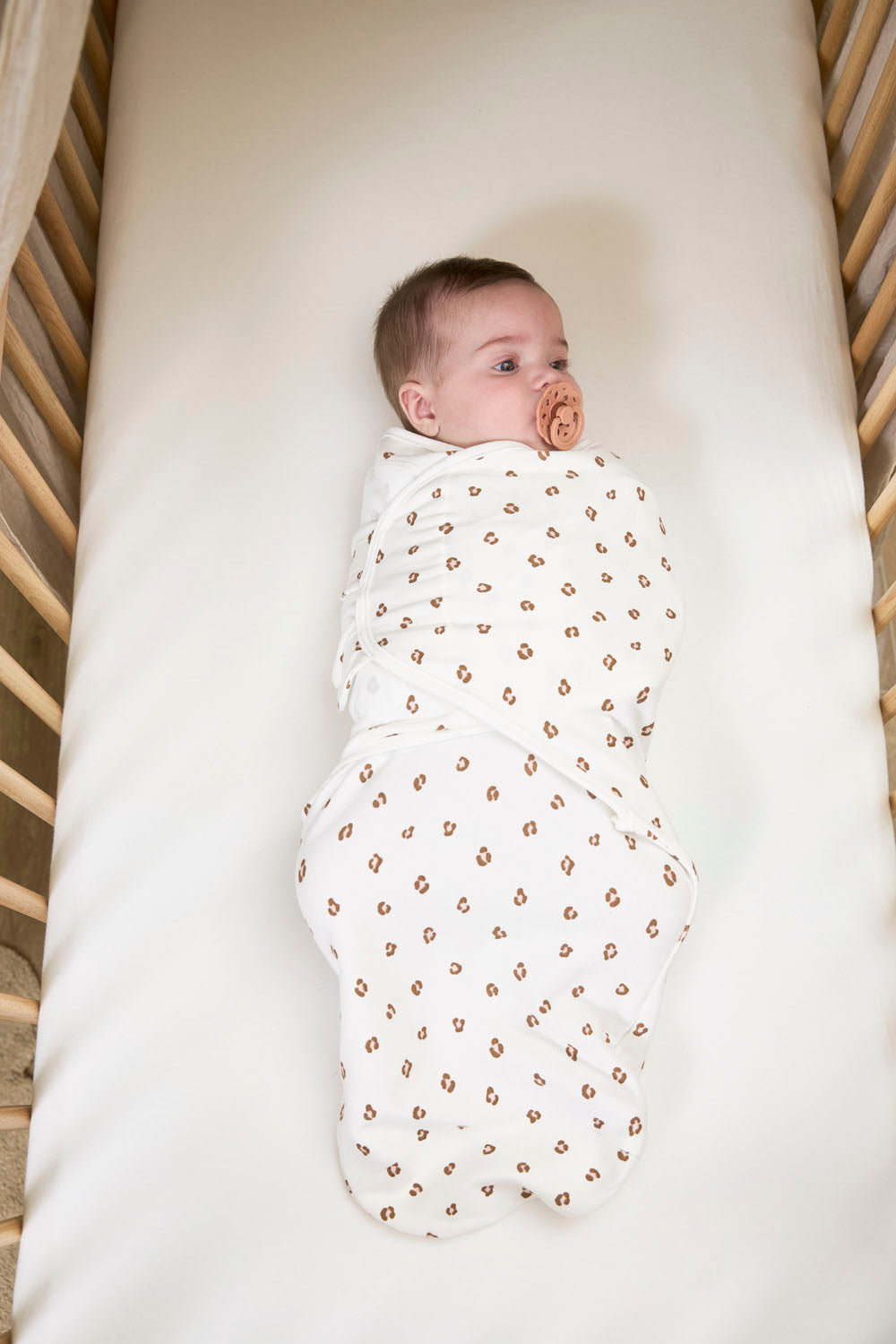 Emmaillotage Mini Panther Rose Doux - 0-3 Mois - 1.0 TOG MEYCO BABY