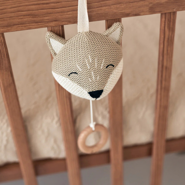 Peluche Musicale Fox JOLLEIN