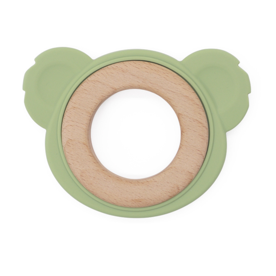 Anneau de dentition koala olive GMLB