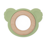 Anneau de dentition koala olive GMLB